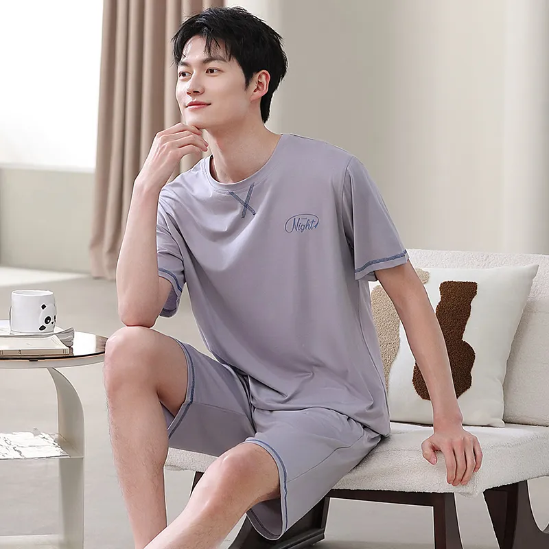 Qiao Ni Tong Men Pajama Sets-1