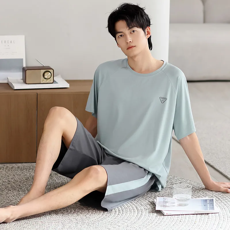 Qiao Ni Tong Men Pajama Sets-1
