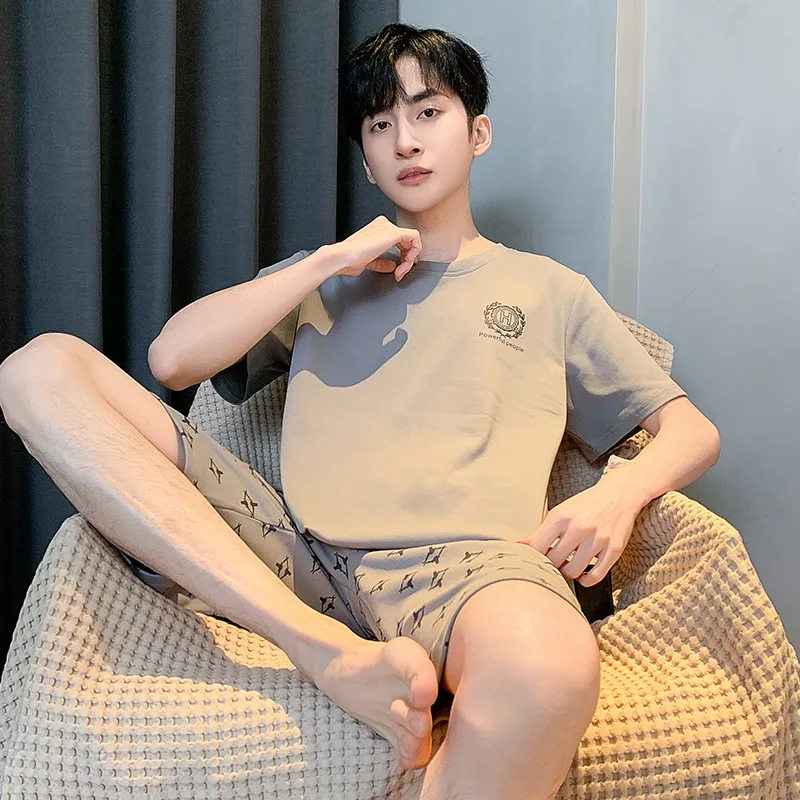 Qiao Ni Tong Men Pajama Sets-3