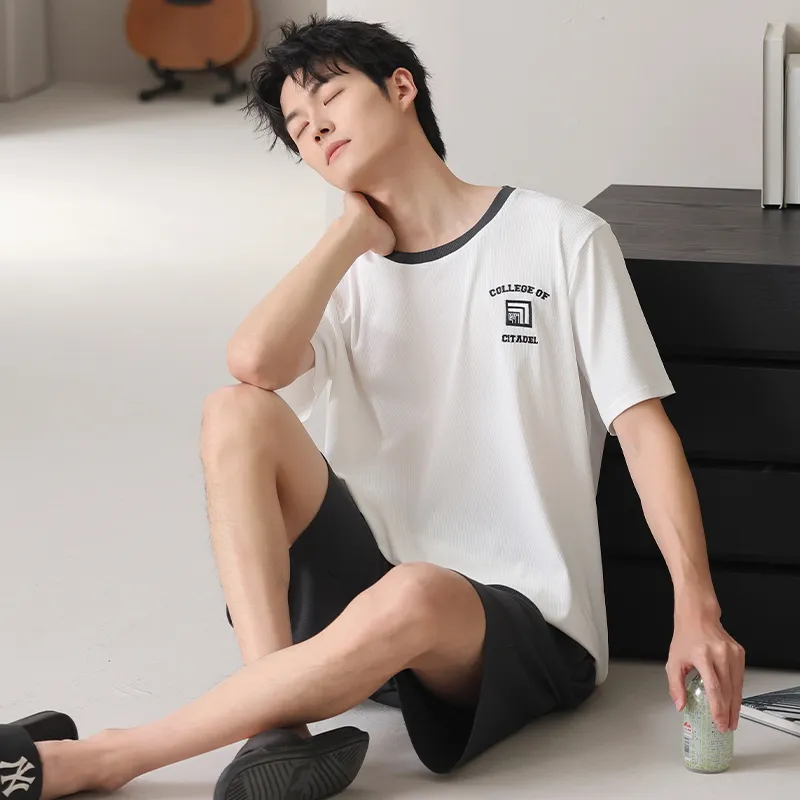 Qiao Ni Tong Men Pajama Sets-6