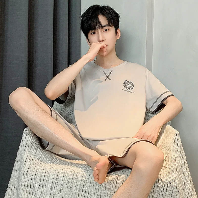 Qiao Ni Tong Men Pajama Sets-5