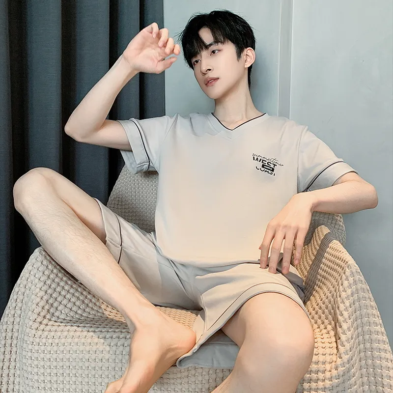 Qiao Ni Tong Men Pajama Sets-1