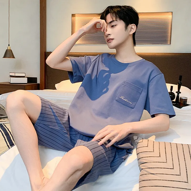 Qiao Ni Tong Men Pajama Sets-5