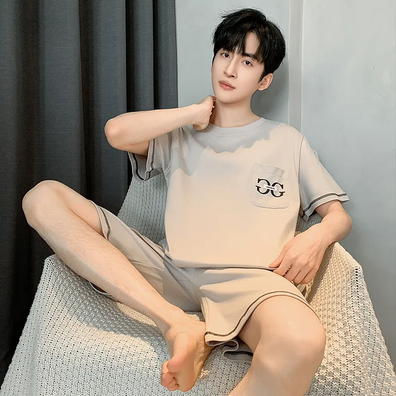 Qiao Ni Tong Men Pajama Sets-5
