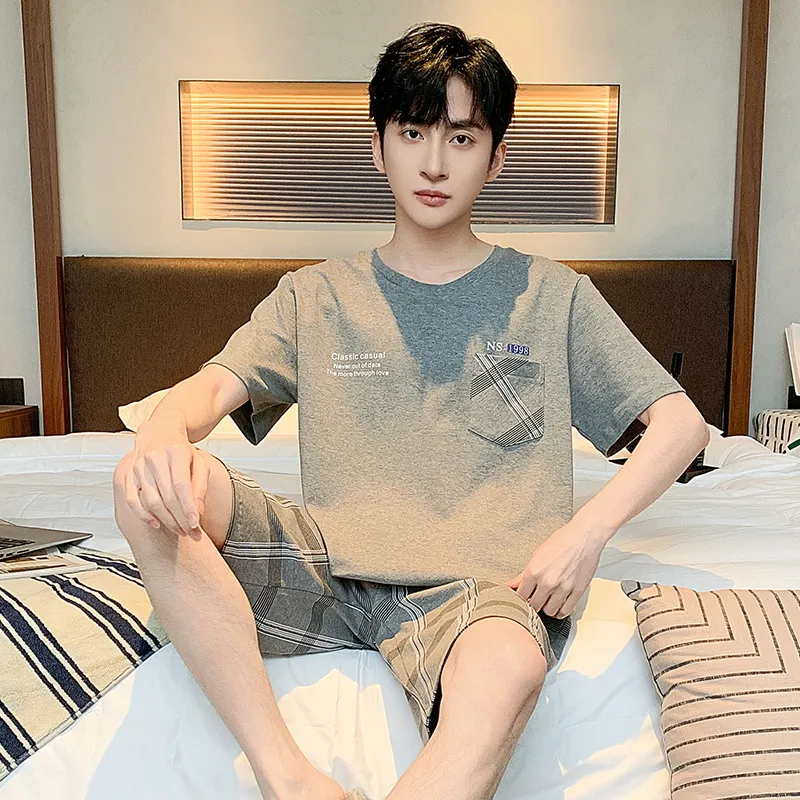 Qiao Ni Tong Men Pajama Sets-5