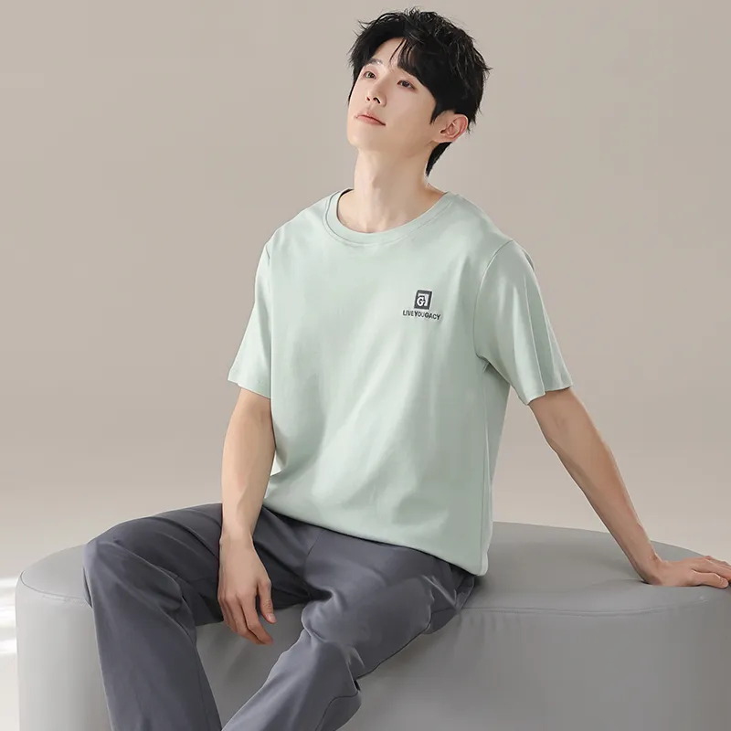 Qiao Ni Tong Men Pajama Sets-1