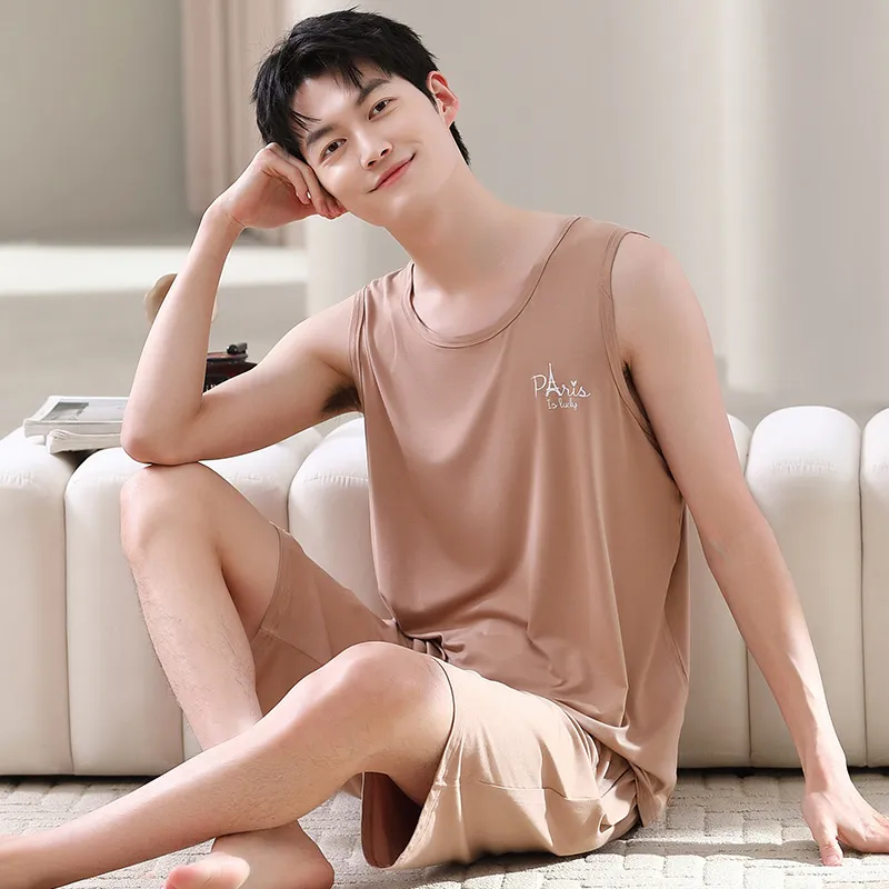 Qiao Ni Tong Men Pajama Sets-3
