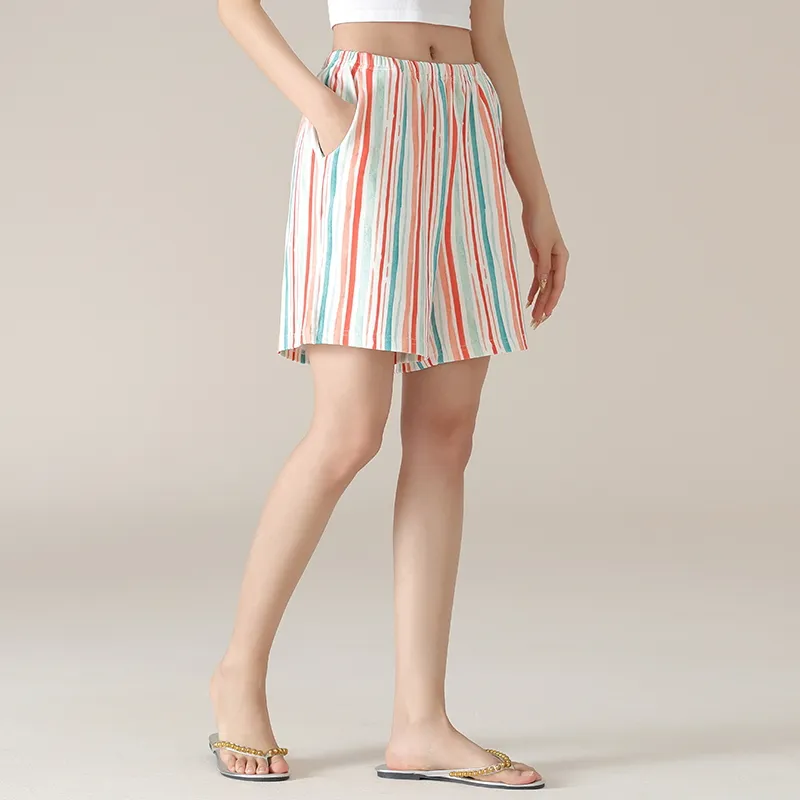 Qiao Ni Tong Pajama Pants Women's-3