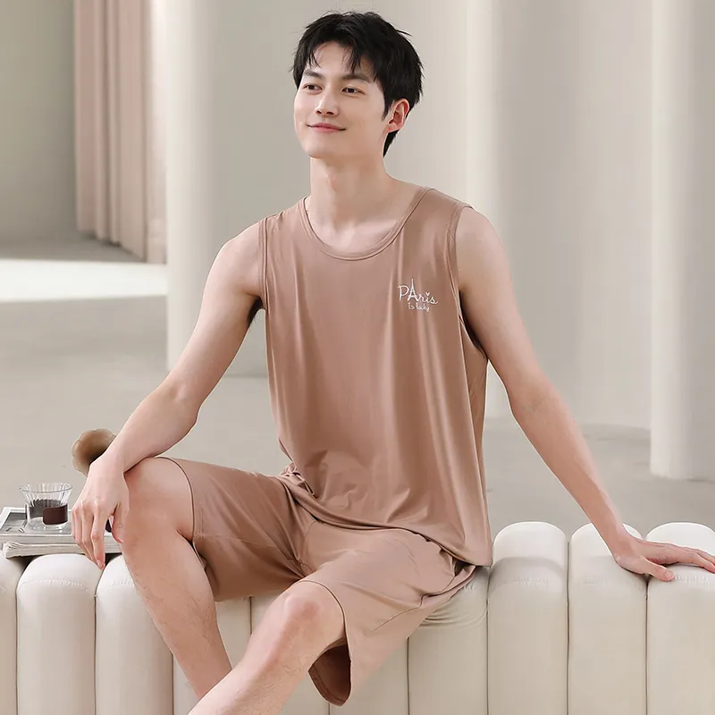 Qiao Ni Tong Men Pajama Sets-1