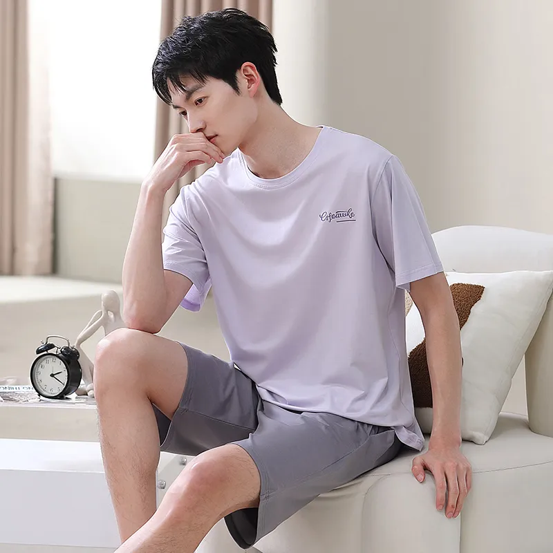 Qiao Ni Tong Men Pajama Sets-3