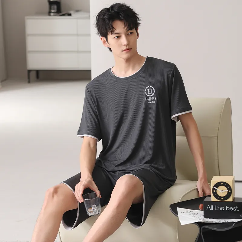 Qiao Ni Tong Men Pajama Sets-5