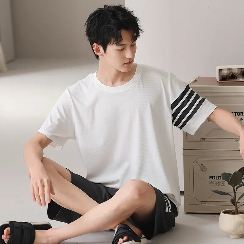Qiao Ni Tong Men Pajama Sets-3