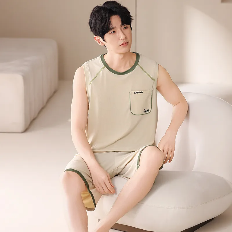 Qiao Ni Tong Men Pajama Sets-5