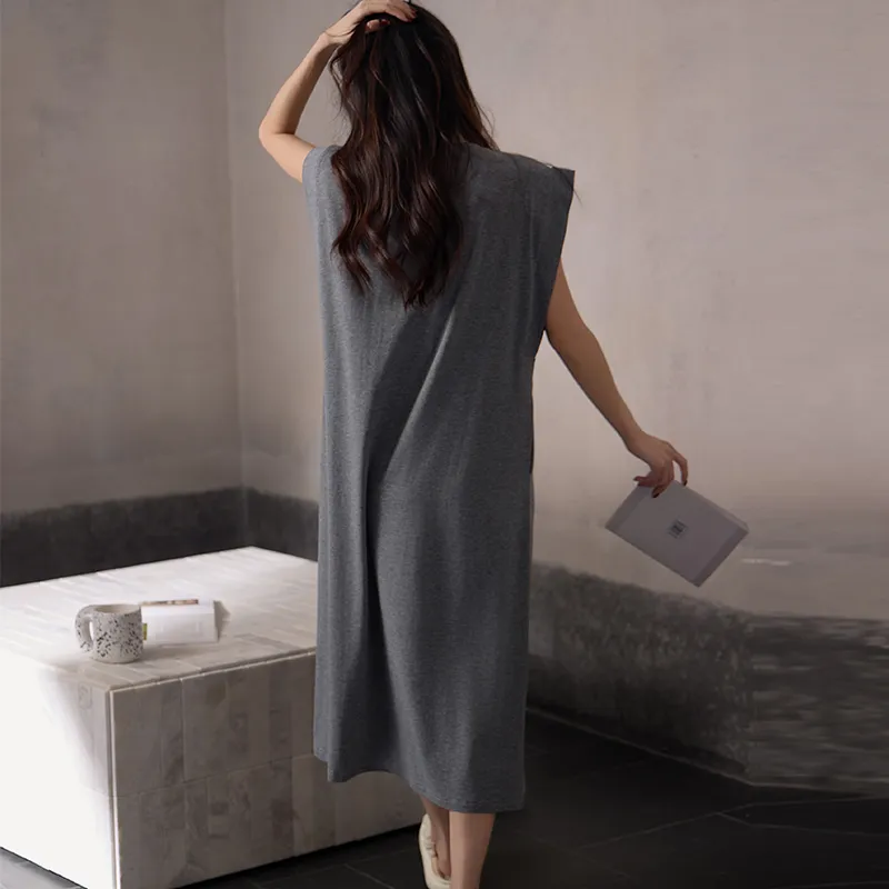 Qiao Ni Tong Nightgown Women's Image Color-6