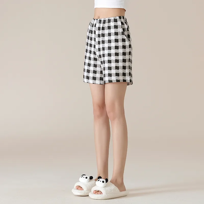 Qiao Ni Tong Pajama Pants Women's-2