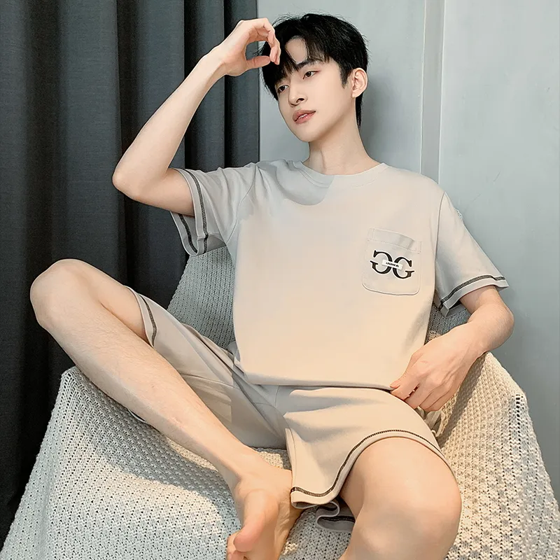 Qiao Ni Tong Men Pajama Sets-4