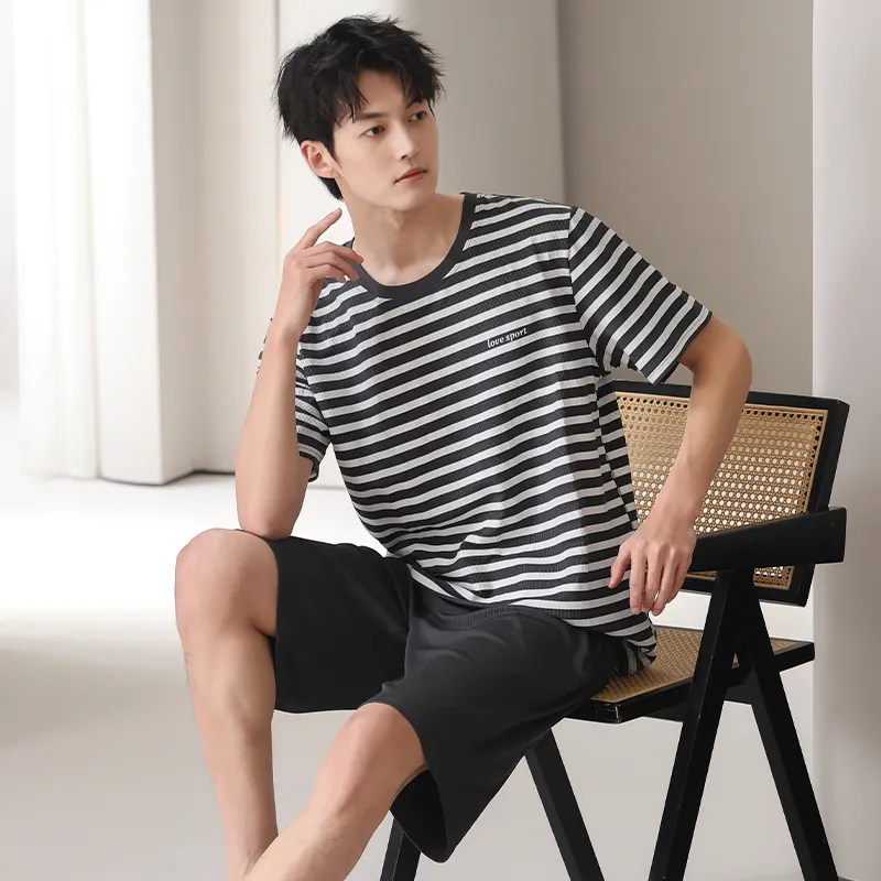 Qiao Ni Tong Men Pajama Sets-1