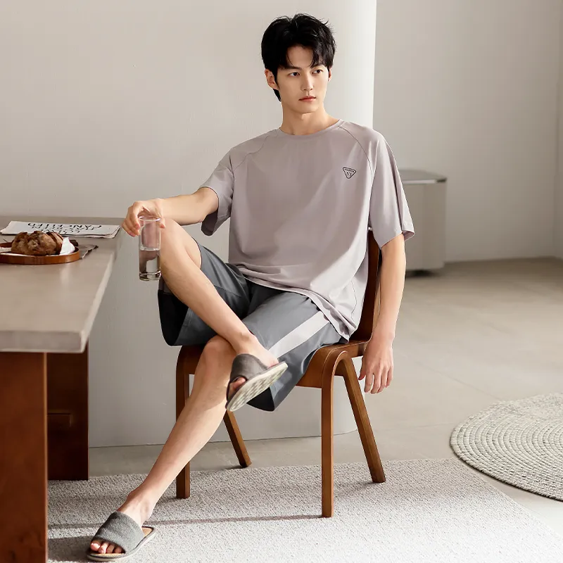 Qiao Ni Tong Men Pajama Sets-3