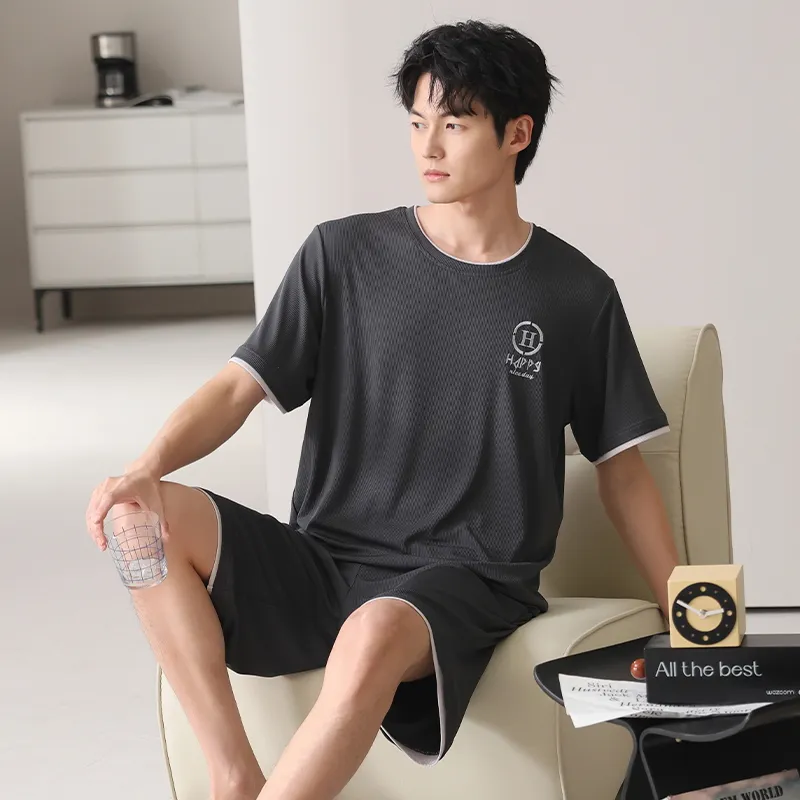 Qiao Ni Tong Men Pajama Sets-2
