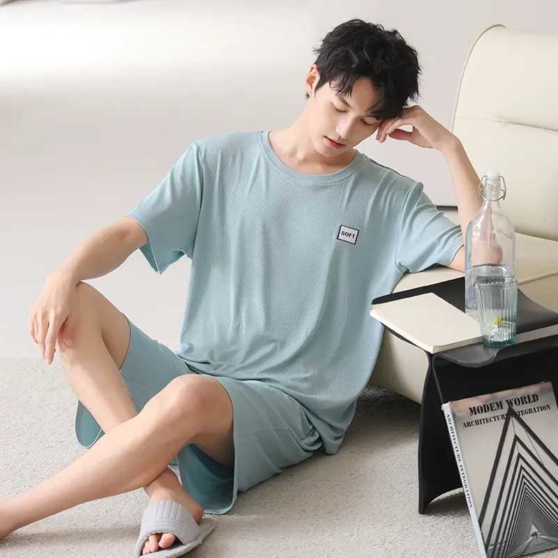 Qiao Ni Tong Men Pajama Sets-6
