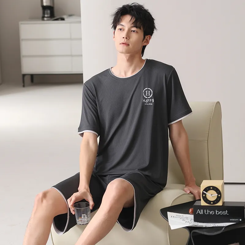 Qiao Ni Tong Men Pajama Sets-4