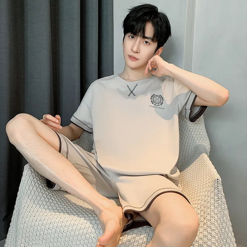 Qiao Ni Tong Men Pajama Sets-3