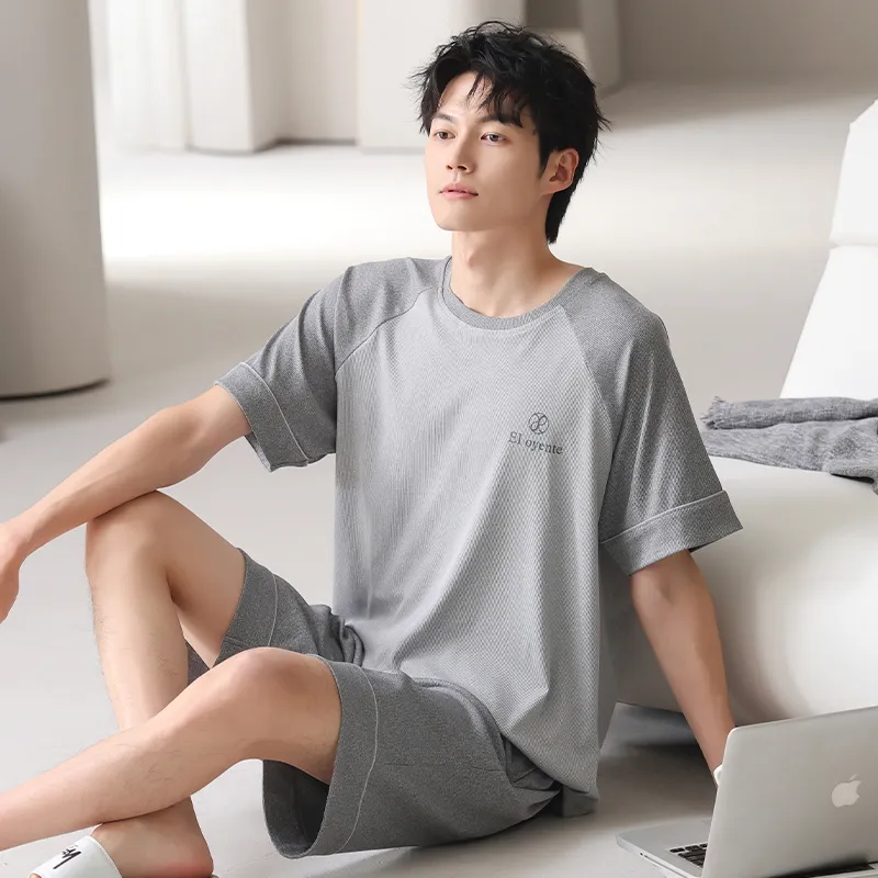 Qiao Ni Tong Men Pajama Sets-5