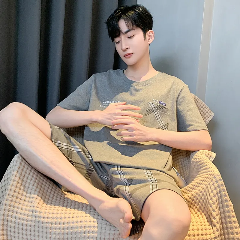 Qiao Ni Tong Men Pajama Sets-2