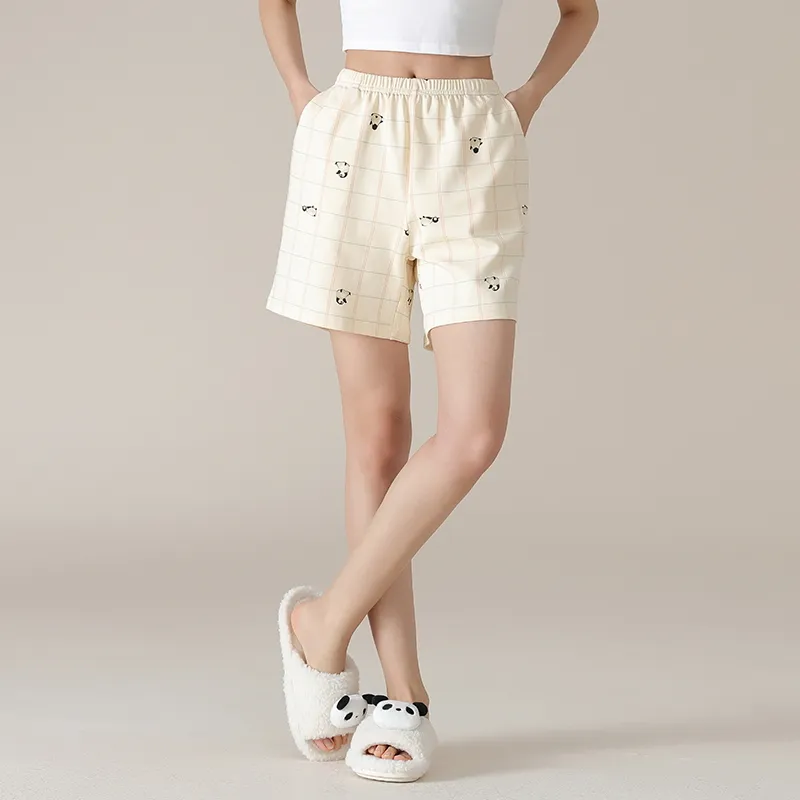 Qiao Ni Tong Pajama Pants Women's-4