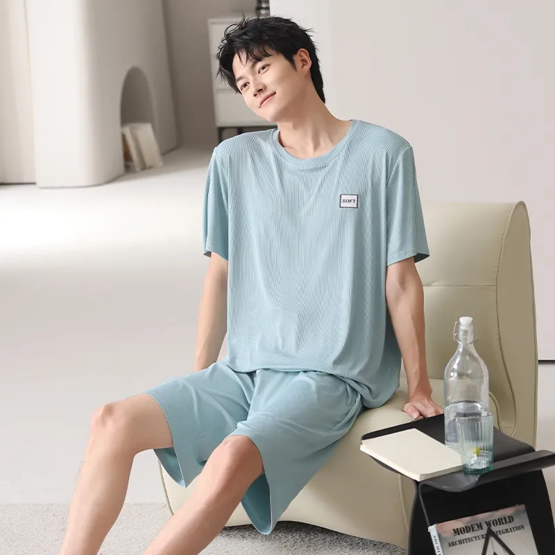 Qiao Ni Tong Men Pajama Sets-2