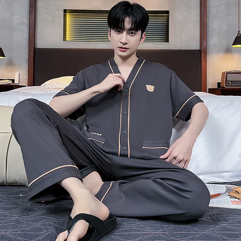 Qiao Ni Tong Men Pajama Sets-3