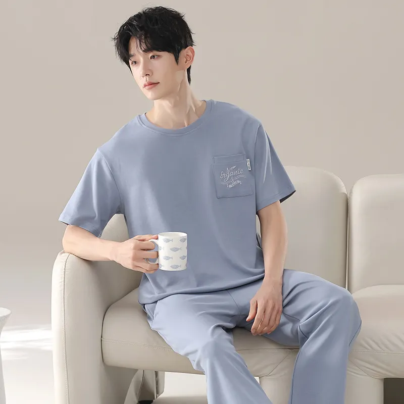 Qiao Ni Tong Men Pajama Sets-3