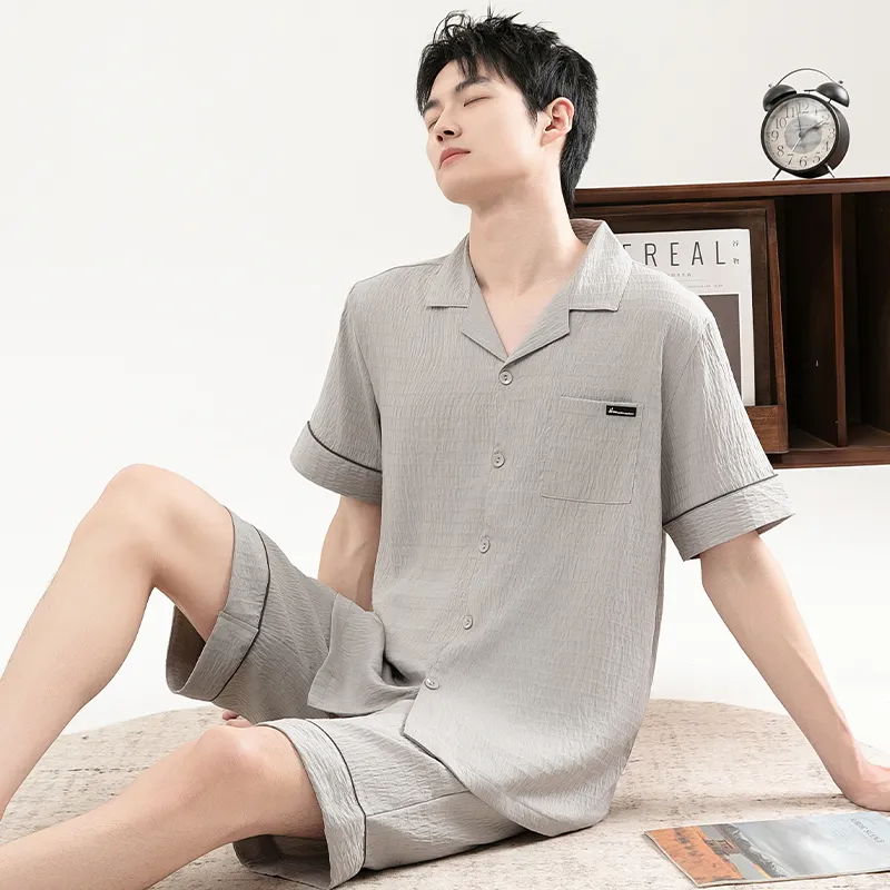 Qiao Ni Tong Men Pajama Sets-3