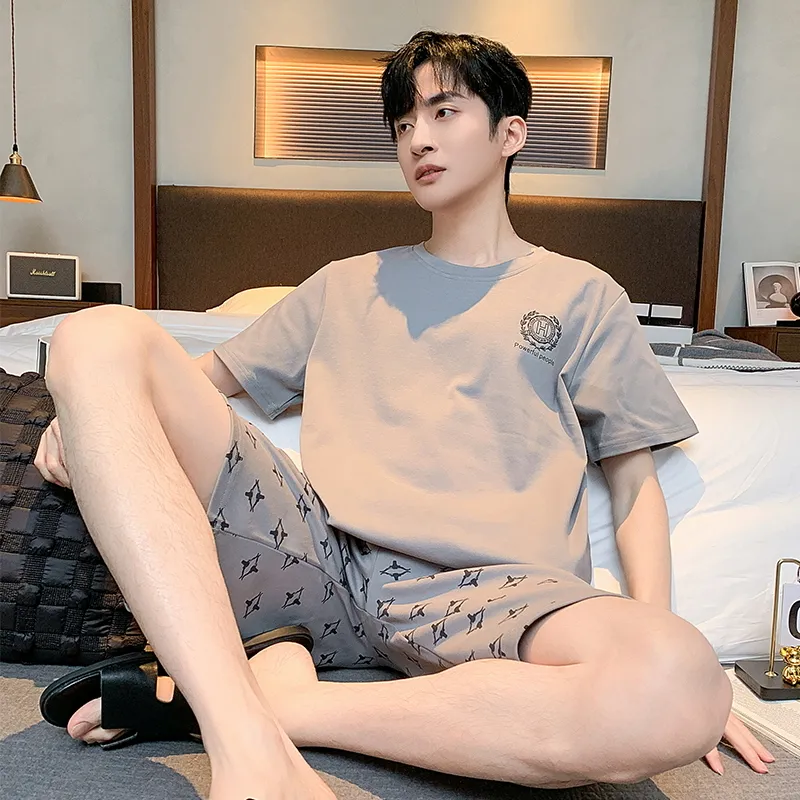 Qiao Ni Tong Men Pajama Sets-2