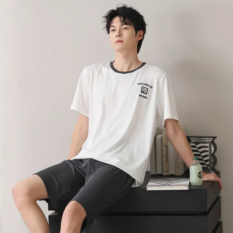 Qiao Ni Tong Men Pajama Sets-1