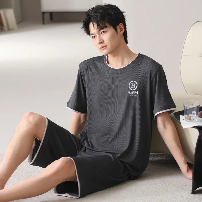 Qiao Ni Tong Men Pajama Sets-6