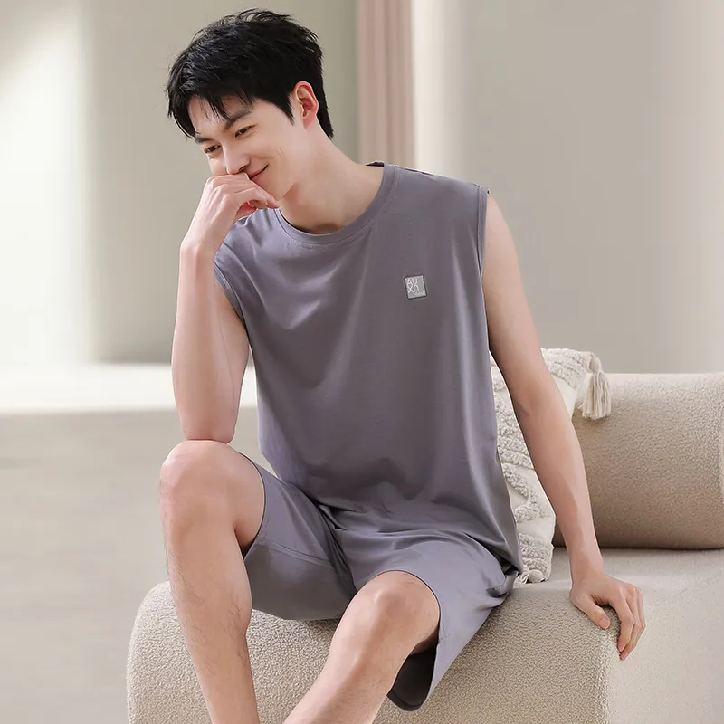 Qiao Ni Tong Men Pajama Sets-1