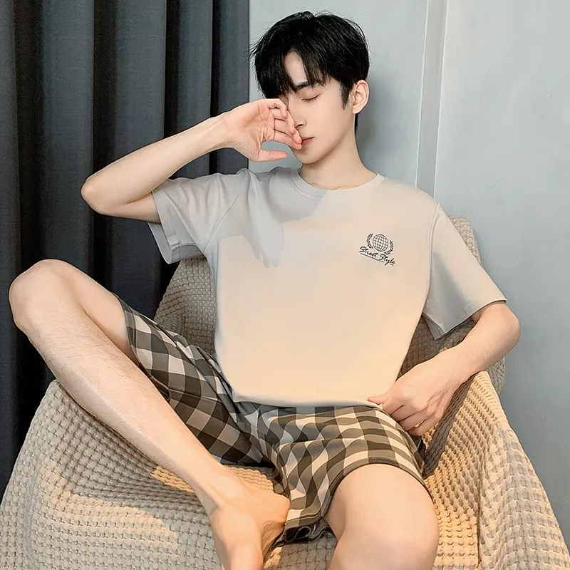 Qiao Ni Tong Men Pajama Sets-1