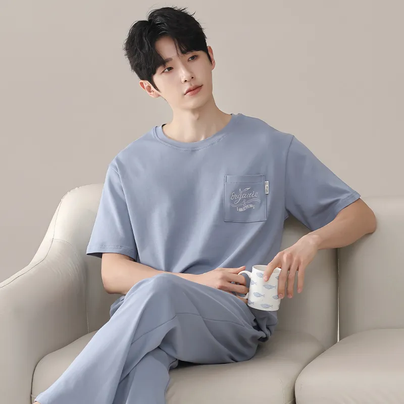 Qiao Ni Tong Men Pajama Sets-5