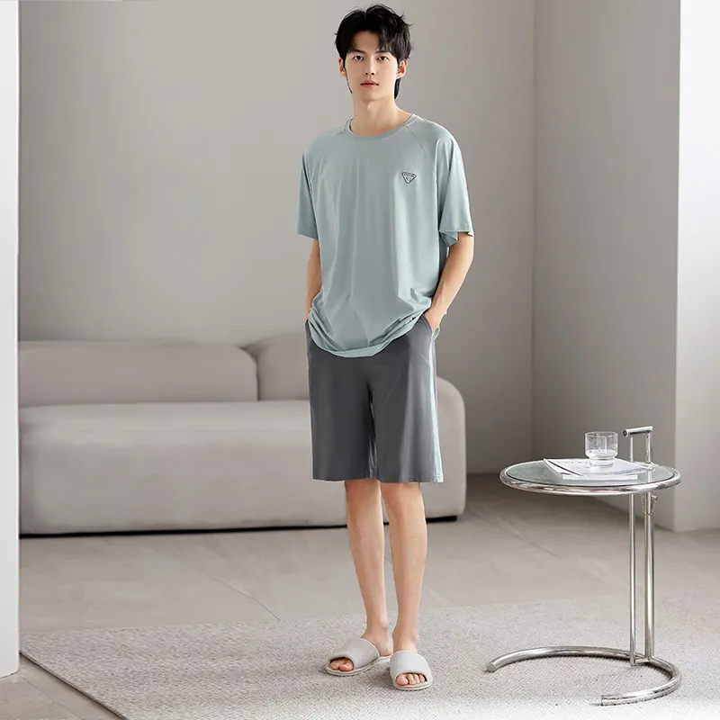 Qiao Ni Tong Men Pajama Sets-4