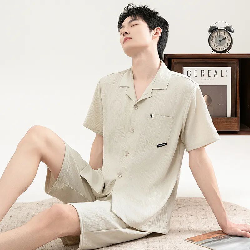 Qiao Ni Tong Men Pajama Sets-4