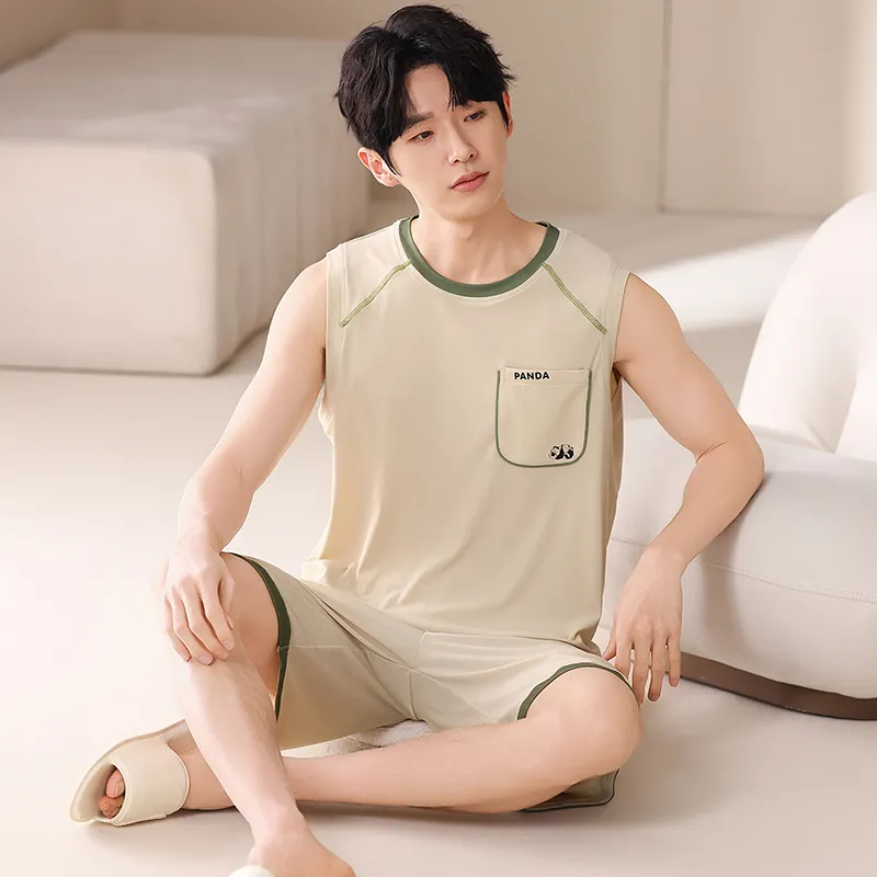 Qiao Ni Tong Men Pajama Sets-1