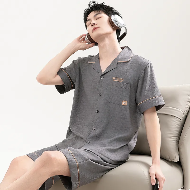 Qiao Ni Tong Men Pajama Sets-2