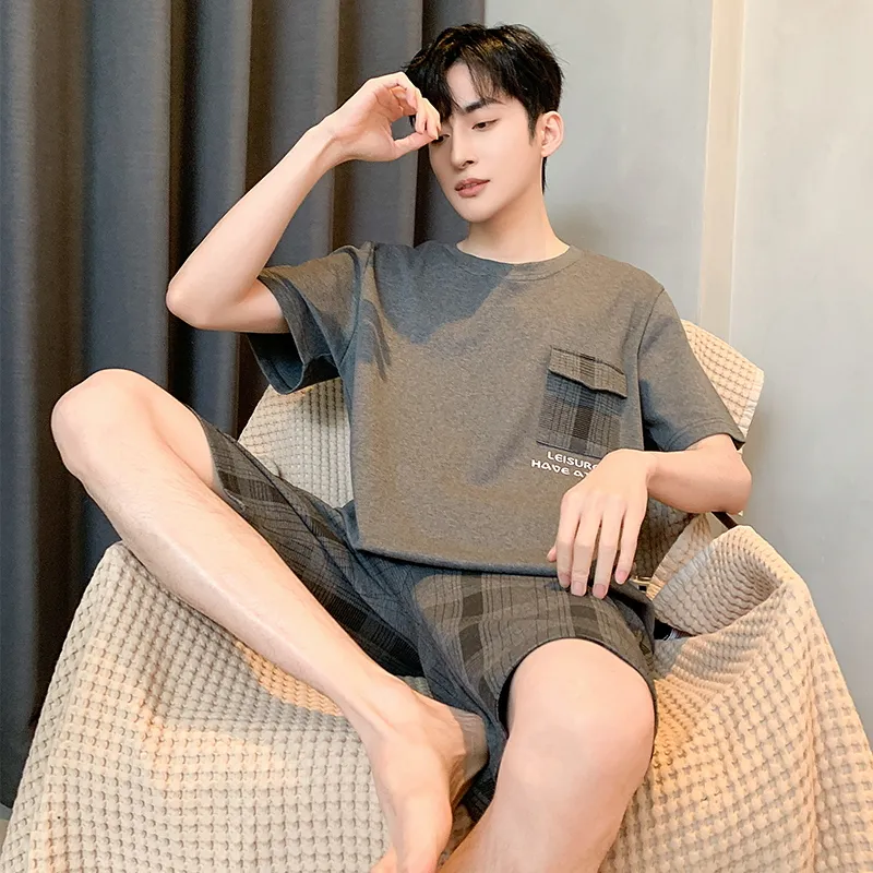 Qiao Ni Tong Men Pajama Sets-4