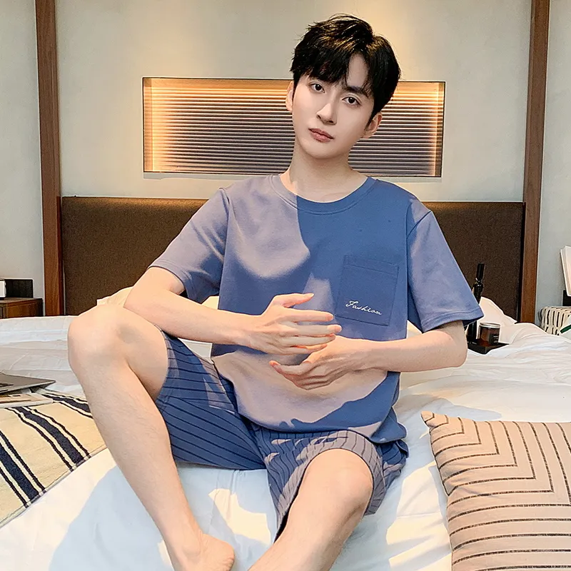 Qiao Ni Tong Men Pajama Sets-4