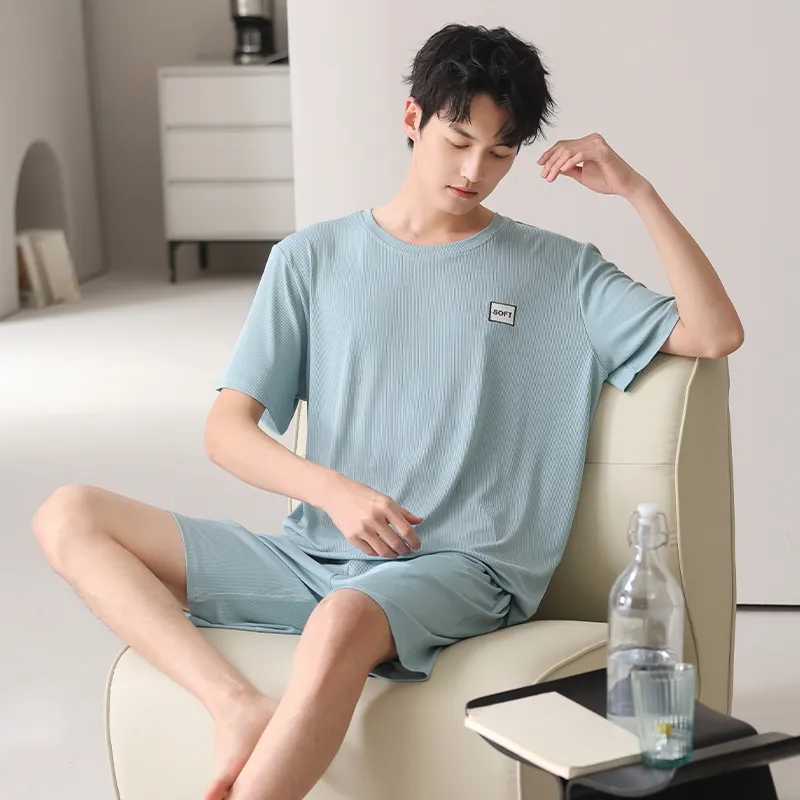 Qiao Ni Tong Men Pajama Sets-3