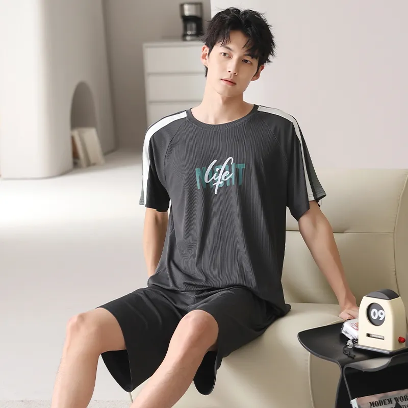 Qiao Ni Tong Men Pajama Sets-3