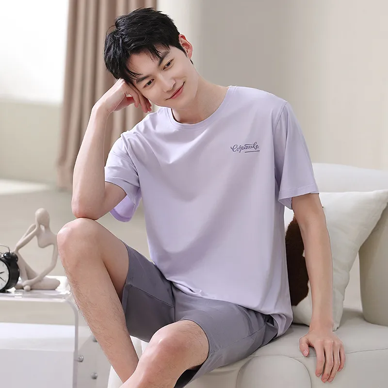 Qiao Ni Tong Men Pajama Sets-4