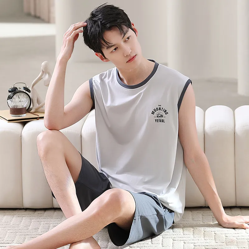 Qiao Ni Tong Men Pajama Sets-3