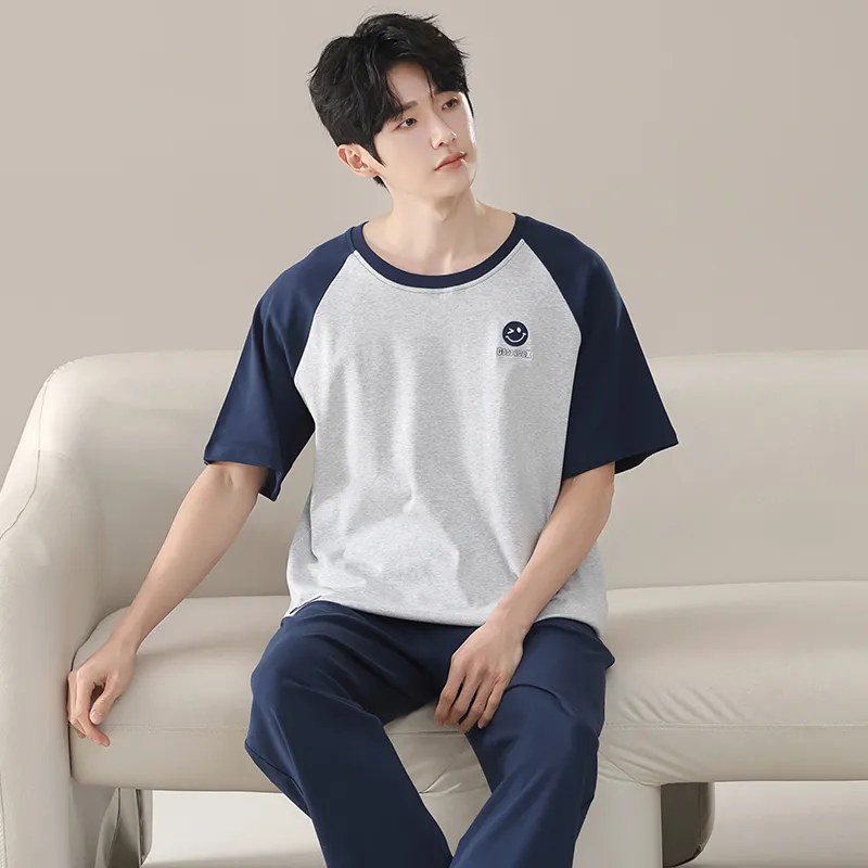 Qiao Ni Tong Men Pajama Sets-2